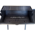 I-Trolley Charcoal Grill Outdoor neSide Table